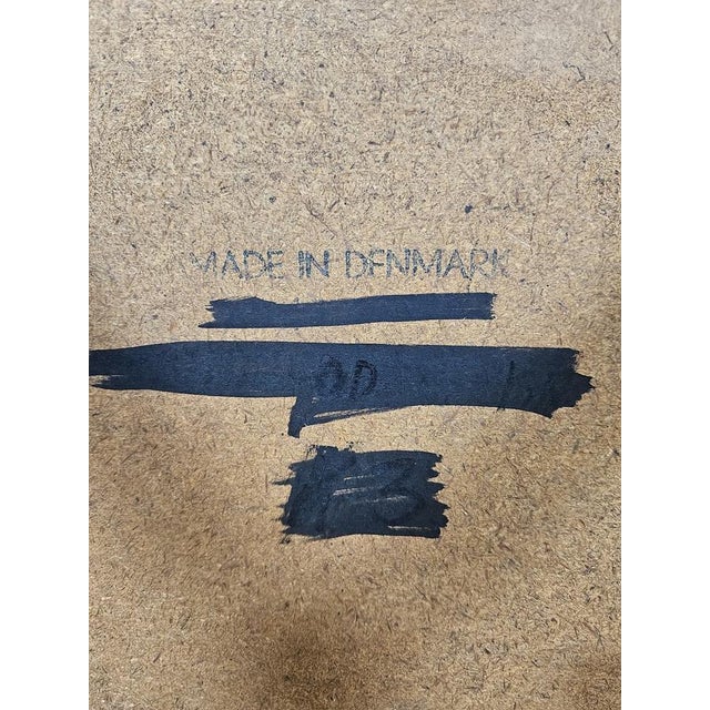 Teak Table with Ceramics, Denmark, 1960s For Sale - Image 14 of 15