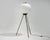 GlassTripod Floor Lamp from Stilnovo, 1950s For Sale - Image 16 of 16