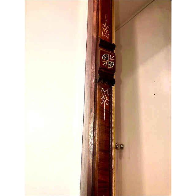 Late 19th Century Victorian Eastlake Mantle Mirror For Sale - Image 12 of 13