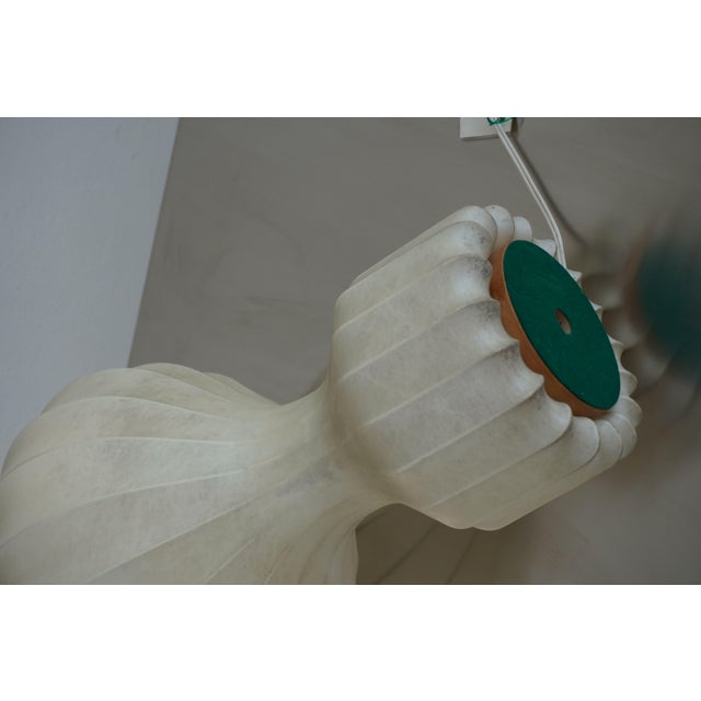 Large Gatto Table Lamp by Achille Castiglioni for Flos, 1960s For Sale - Image 14 of 18