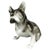 French Bulldog Figurine in Porcelain from Royal Dux, 1960s For Sale - Image 10 of 10