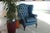 Queen Anne Armchair, 1960 For Sale - Image 6 of 17