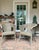 Antique Wicker and Rattan Possibly Victorian Chairs- Pair For Sale - Image 9 of 17