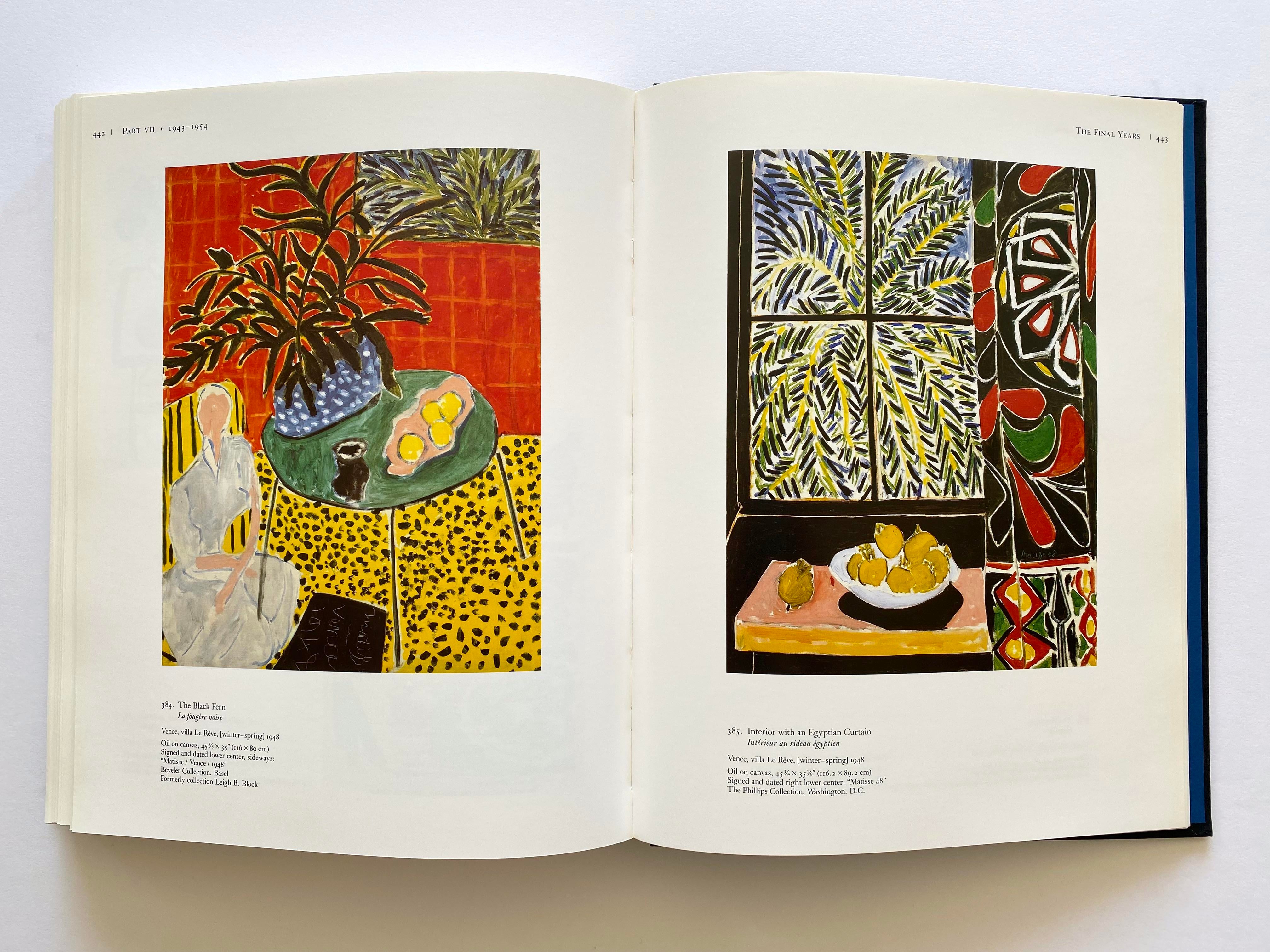 Henri Matisse : A Retrospective 