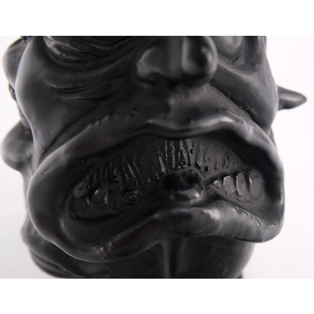 Handmade Original Ceramic Slipcast Sculpture For Sale - Image 6 of 16