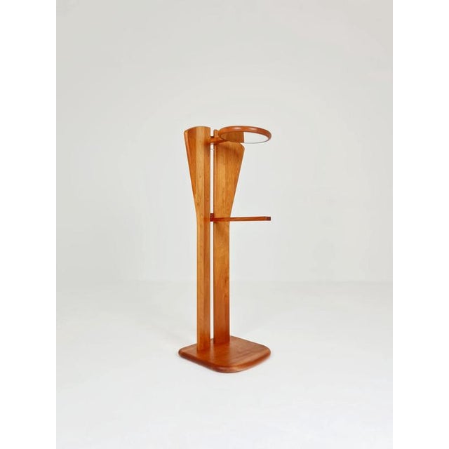 Wood Mid-Century Modern Danish Male Valet by Aksel Kjersgaard for Odder, 1970s For Sale - Image 7 of 18