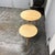 Space Copenhagen for Mater Two Piece Side Tables, Set of Two For Sale - Image 11 of 12