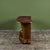Mid 20th Century Studio Craft Live Edge Walnut Bar For Sale - Image 5 of 18