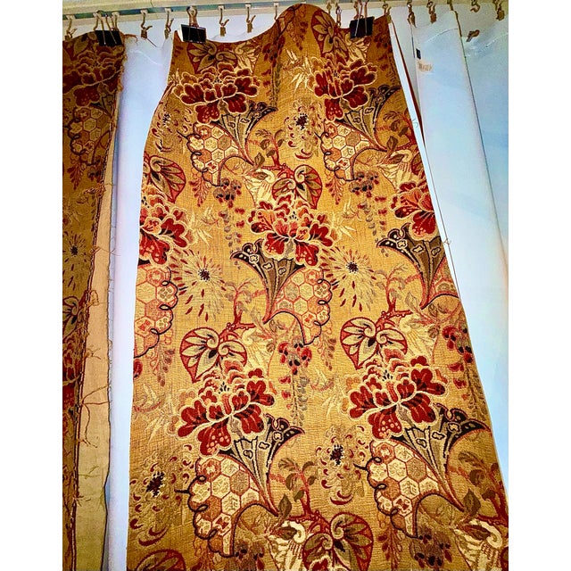 Vintage French Woven Panels For Sale - Image 10 of 12