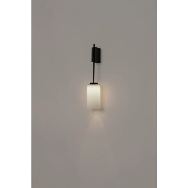 Not Yet Made - Made To Order Glass Cirio Wall Lamp by Antoni Arola For Sale - Image 5 of 8