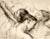 Degas Three Dancers Numbered Giclee For Sale