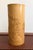 1970s New Old Stock Hand-Carved Bamboo Pagoda Asian Bud Vases — Set of 3 For Sale - Image 4 of 7