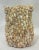 Vintage Mid-Century Shell Owl Figure For Sale - Image 4 of 7