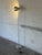 Mid-Century Modern Brushed Steel Floor Lamp With Adjustable Shade Mid-Century Modern 1970s For Sale - Image 3 of 10