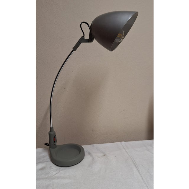 Vintage Italian Desk Lamp, 1980s | Chairish