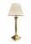 Antique English Brass Corinthian Column Table Lamp, 1880 For Sale - Image 13 of 13