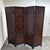 Asian Antique Inspired Double Sided Folding Screen For Sale - Image 12 of 12