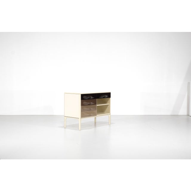 DF2000 Desk by Raymond Loewy for Doubinsky Frères, France, 1960s For Sale - Image 3 of 18