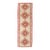 Vintage Decorative Kilim Runner - 3`3″ X 10`6″ For Sale