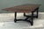 Vintage Hand Carved Extendable Dining Table For Sale - Image 11 of 13