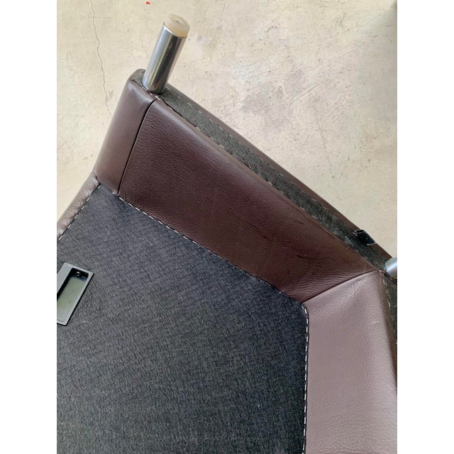 2000 - 2009 Oblomov Armchair from Leolux, 2000s, Set of 2 For Sale - Image 5 of 18