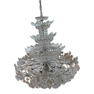 Schonbek Trilliane 30 Light Swarovski Crystal Chandelier For Sale