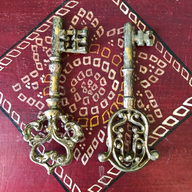 Instant Brass Desk Accessories Collection For Sale In Atlanta - Image 6 of 6