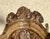 17th Century Carved Wooden Throne Canopy For Sale - Image 3 of 13