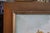 Mid 20th Century B. M. Brown Signed Autumn Cottage Landscape Oil Painting in Wide Gilt Frame For Sale - Image 16 of 18