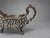 Rococo 19th Century Rococo Bigelow, Kennard & Co. Sterling Silver Floral Repoussé Sauce Boat For Sale - Image 3 of 11