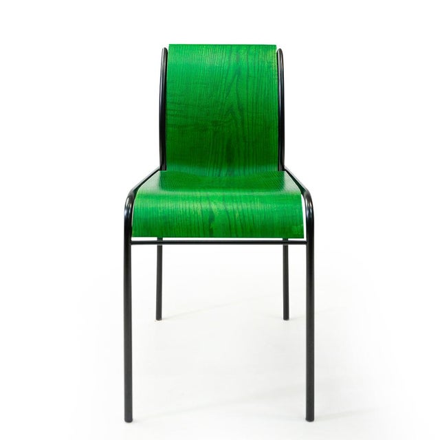 Kim Chair by Michele De Lucchi, 1990s For Sale - Image 12 of 13
