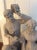 Arts & Crafts Late 19th Century Figurative Family Plaster Sculpture For Sale - Image 3 of 13