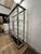 1980s Vintage 1980s Mastercraft-Style Chrome, Brass & Glass Étagère For Sale - Image 5 of 10
