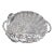 Lenox Aluminum Detailed Turkey Platter For Sale