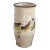 Vintage Handcrafted French Pottery Vase-Signed For Sale