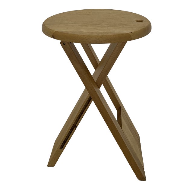 Suzy Stool by A. Reed for Princes Design Works Ltd, 1980s For Sale