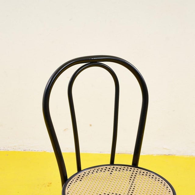 Product Description: Discover the perfect blend of aesthetics and functionality with this industrial-style chair. The...
