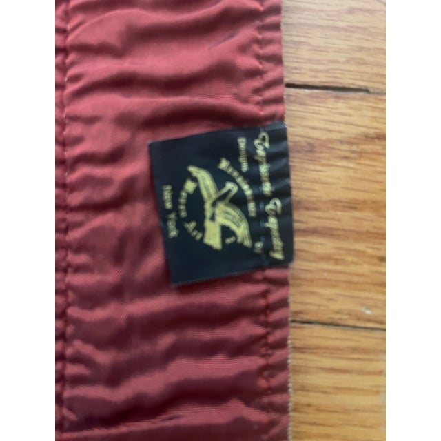 Late 20th Century Late 20th Century Wall Hanging Tapestry Rug For Sale - Image 5 of 6