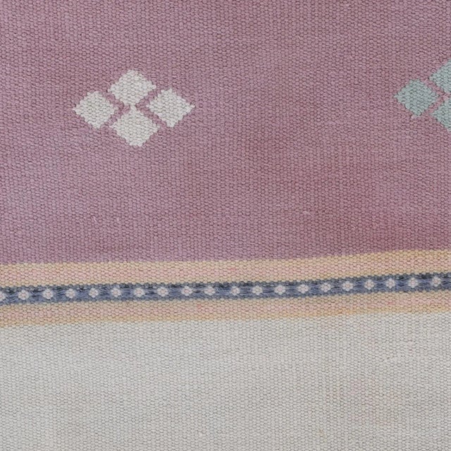 Traditional Diyarbak Rug, 6X9 For Sale - Image 3 of 5