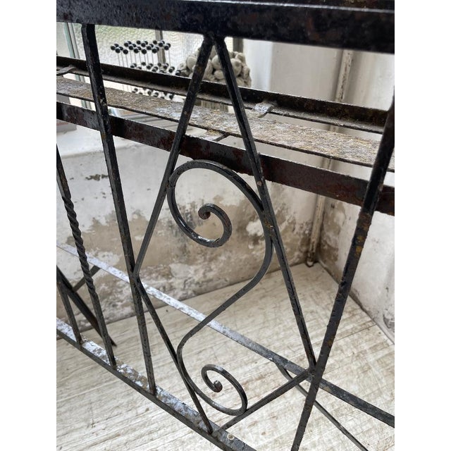 Vintage Outdoor Planters, 1940s, Set of 2 For Sale - Image 15 of 18