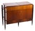 Mid-Century Folding Bar Cabinet, Italy circa 1950s For Sale