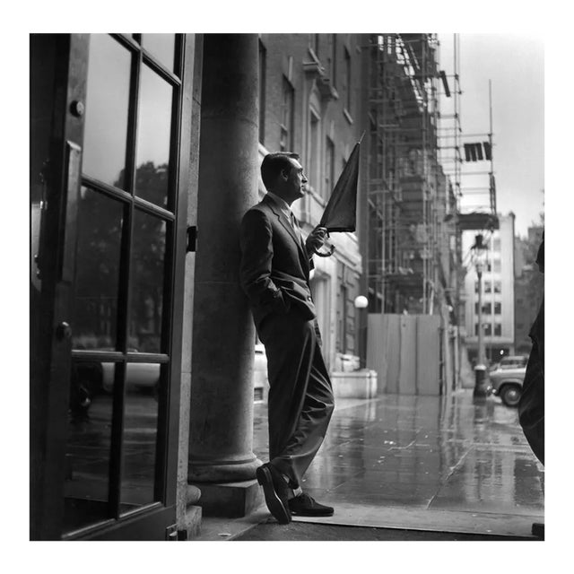 Cary in the Rain, 1957, 20th Century For Sale