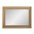 Wood Danton Floating Rectangular Vanity Mirror For Sale - Image 7 of 11