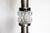 Vintage Chrome and Glass Floor Lamp attributed to Richard Essig, 1970s For Sale - Image 4 of 11