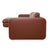 Valentino Corner Sofa in Cognac Leather from Machalke For Sale - Image 16 of 17