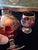 Vintage Mid Century Set 6 Murano Style Venetian Glasses For Sale - Image 11 of 12