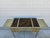 Mid 20th Century Baker Furniture Light Green Distressed Finish Writing Desk For Sale - Image 5 of 16