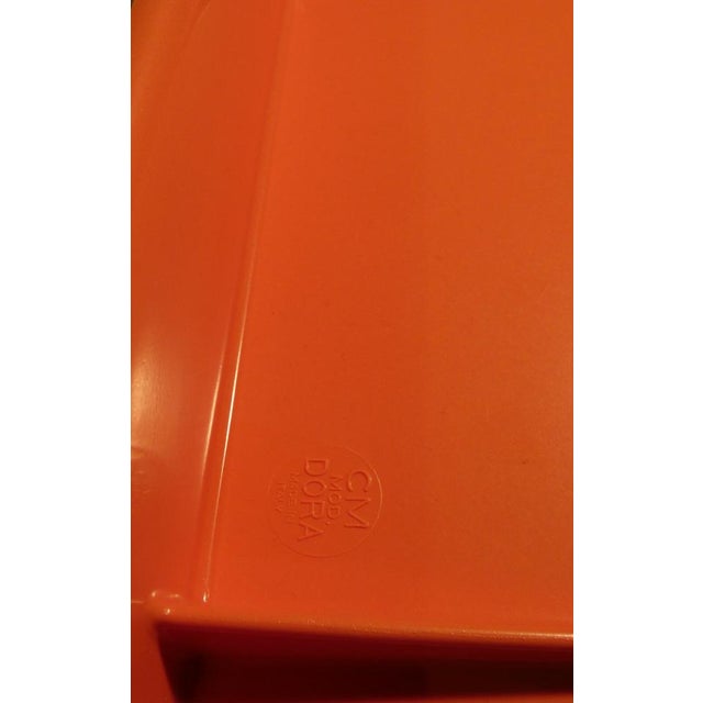 American ​​Mirror and Dora Shelf by Carrara & Matta, 1970s, Set of 2 For Sale - Image 11 of 16