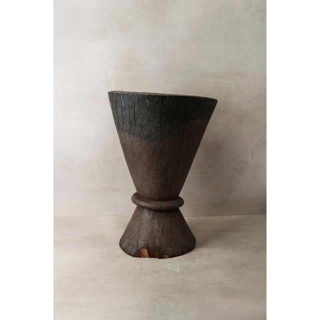 Vintage Hey Hey Grain Stomper, Tanzania For Sale - Image 3 of 6