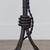 1940s French Adjustable Iron Floor Lamp For Sale - Image 13 of 15
